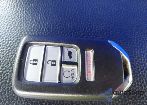 2018 Honda Civic Sport Touring from USA, damaged, VIN SHHFK7H92JU202369